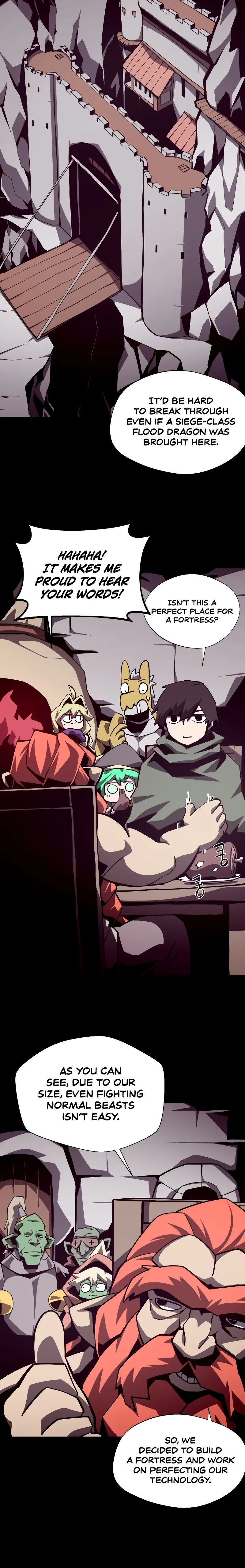 Read Dungeon Odyssey EN Manga Online