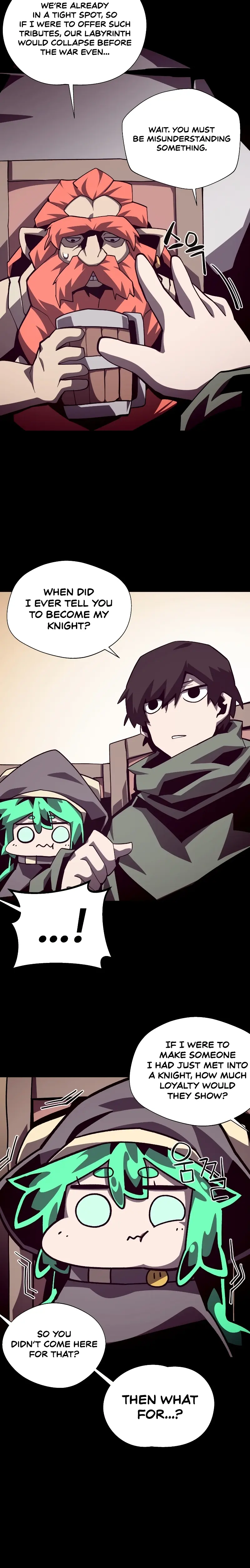 Read Dungeon Odyssey EN Manga Online