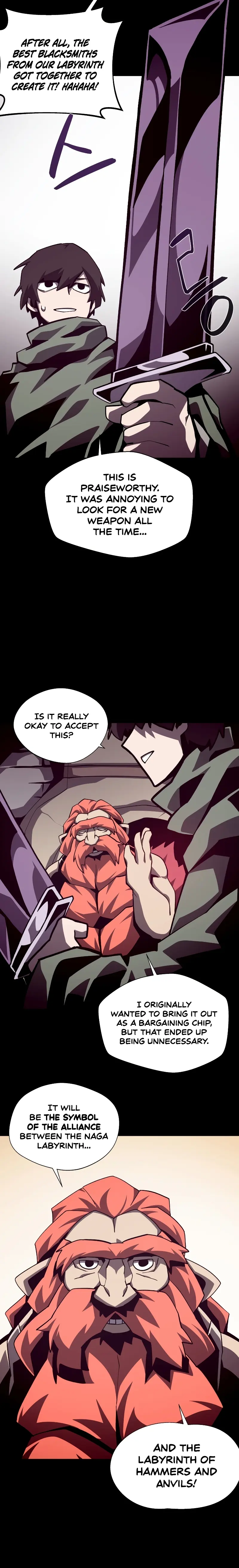 Read Dungeon Odyssey EN Manga Online