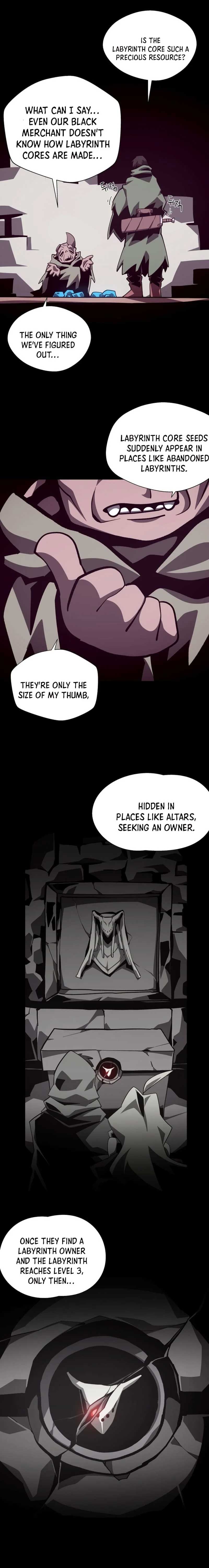 Read Dungeon Odyssey EN Manga Online