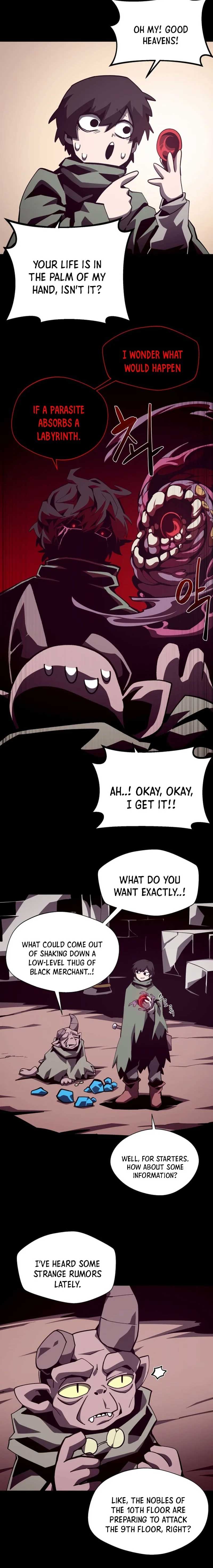 Read Dungeon Odyssey EN Manga Online