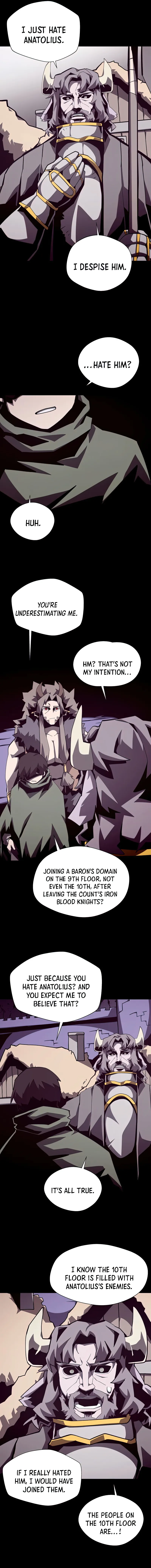 Read Dungeon Odyssey EN Manga Online