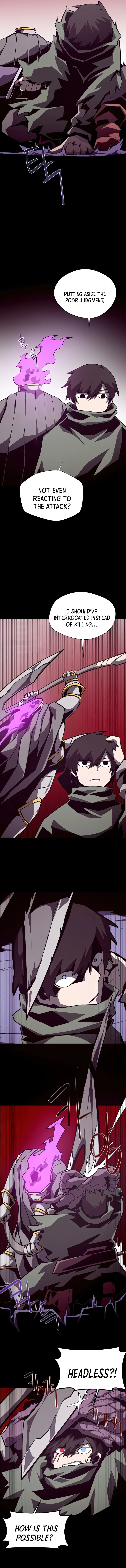 Read Dungeon Odyssey EN Manga Online