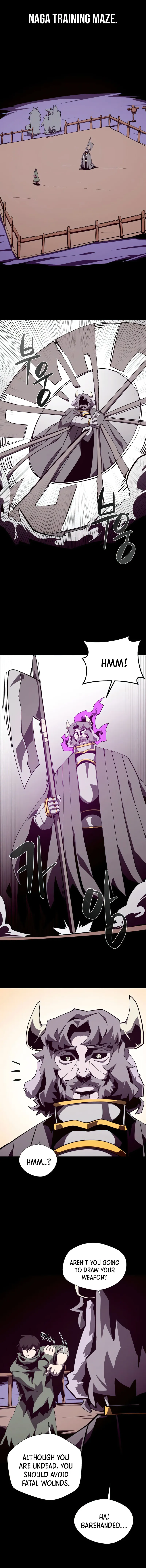 Read Dungeon Odyssey EN Manga Online