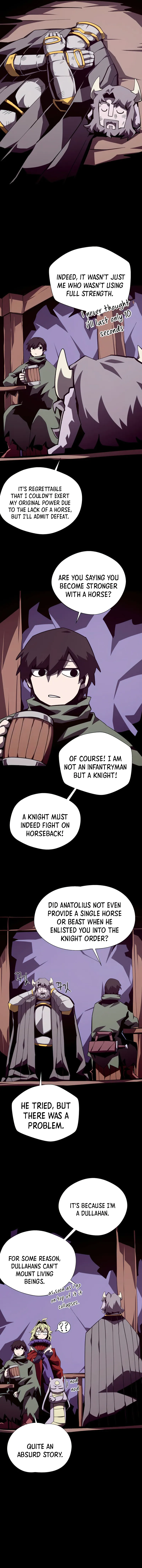Read Dungeon Odyssey EN Manga Online