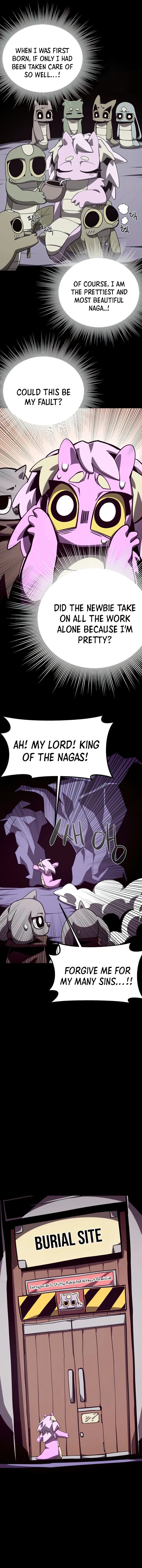 Read Dungeon Odyssey EN Manga Online