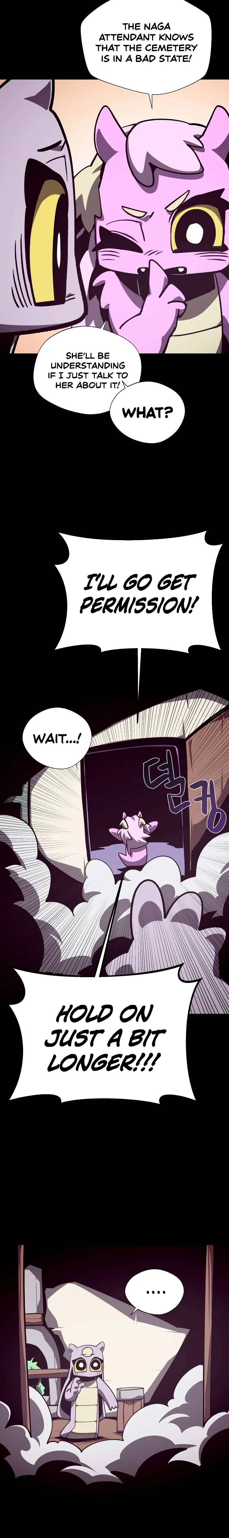 Read Dungeon Odyssey EN Manga Online