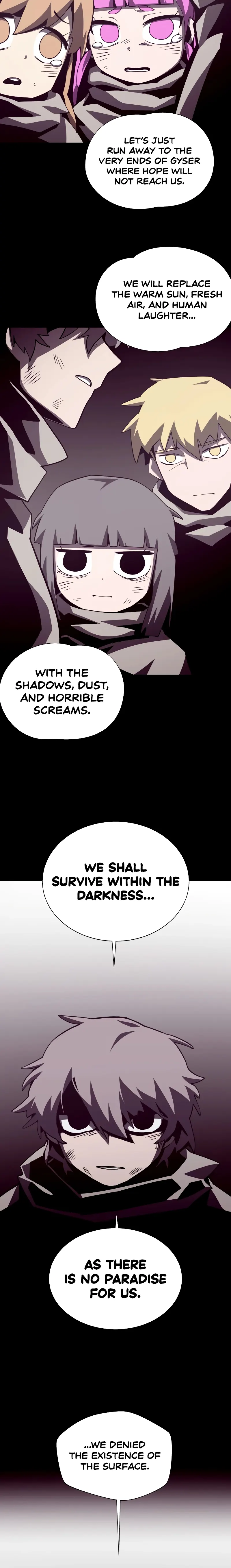 Read Dungeon Odyssey EN Manga Online