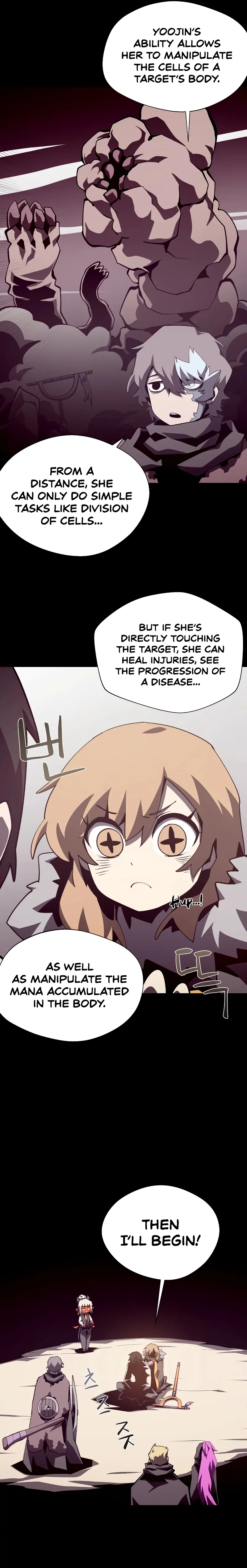 Read Dungeon Odyssey EN Manga Online
