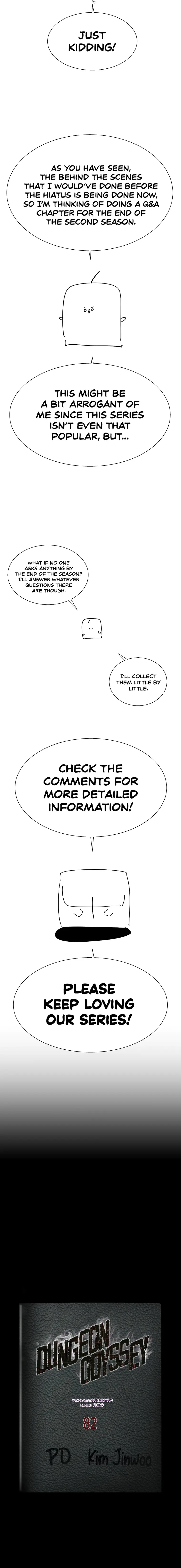 Read Dungeon Odyssey EN Manga Online