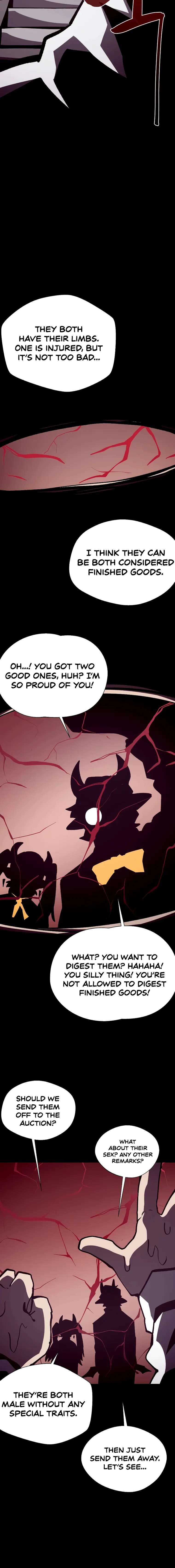 Read Dungeon Odyssey EN Manga Online