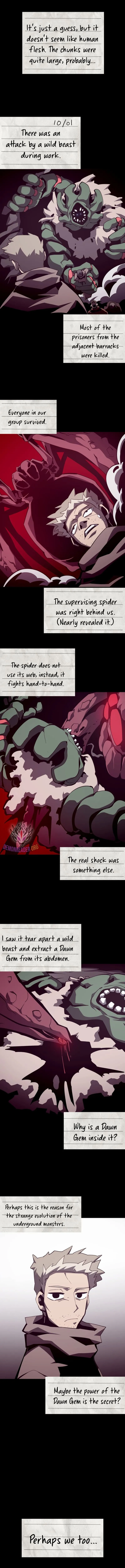 Read Dungeon Odyssey EN Manga Online