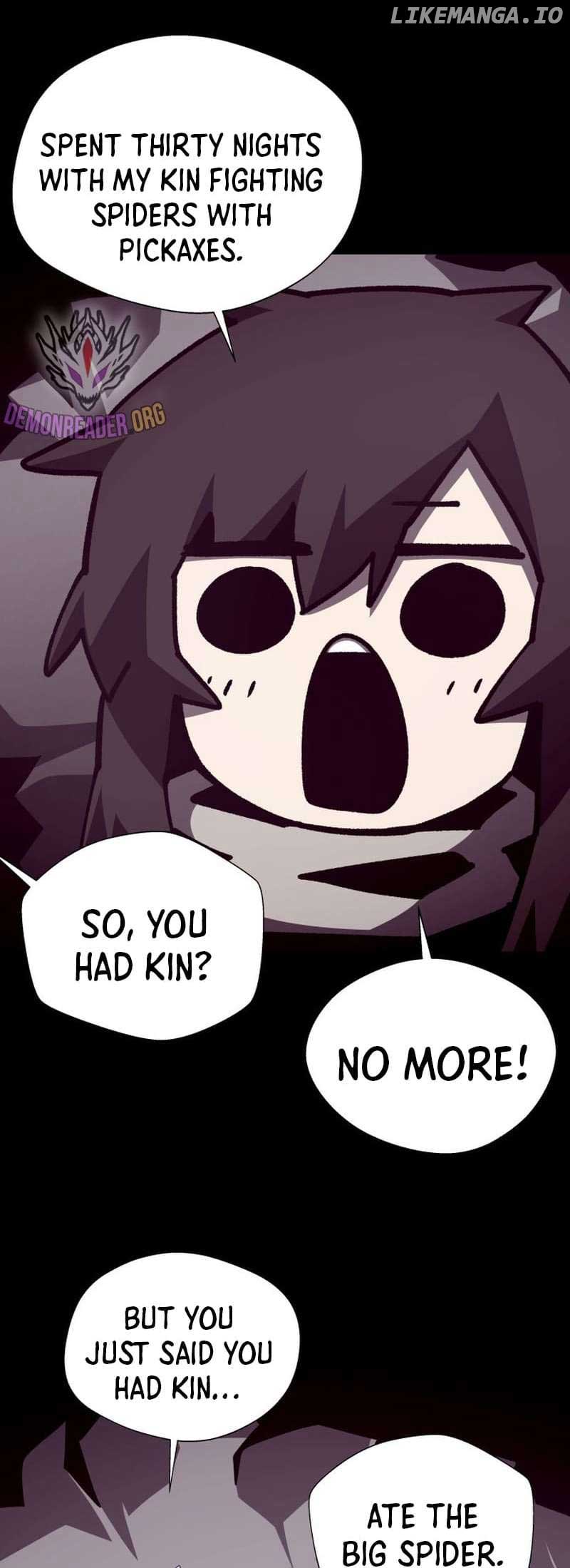 Read Dungeon Odyssey EN Manga Online