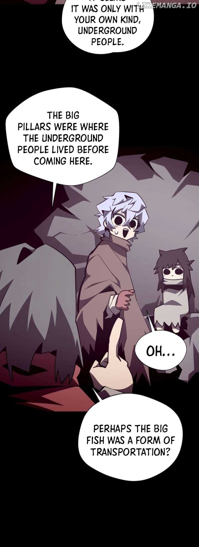 Read Dungeon Odyssey EN Manga Online