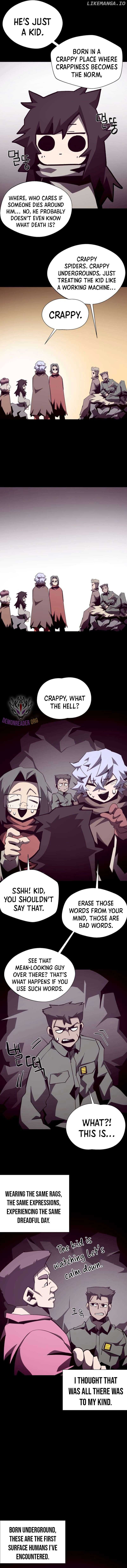 Read Dungeon Odyssey EN Manga Online