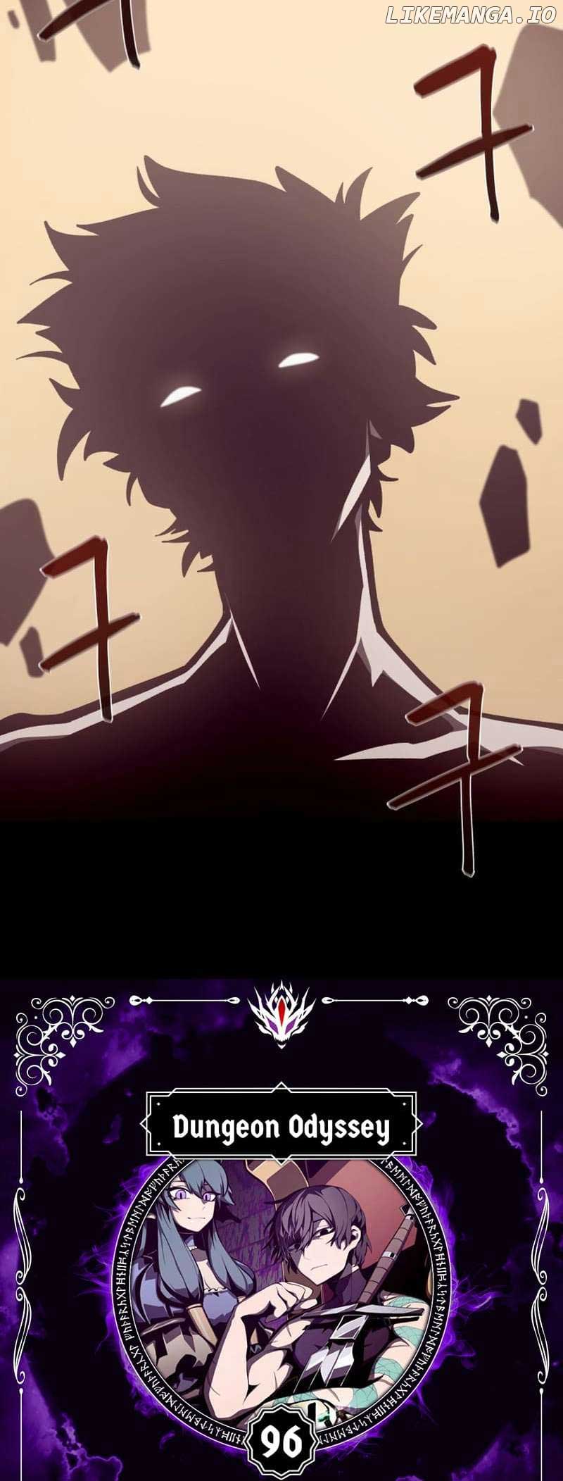 Read Dungeon Odyssey EN Manga Online