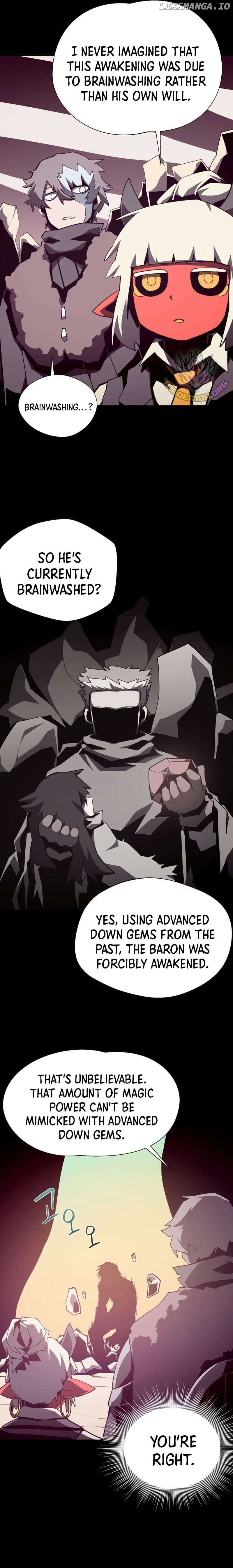 Read Dungeon Odyssey EN Manga Online