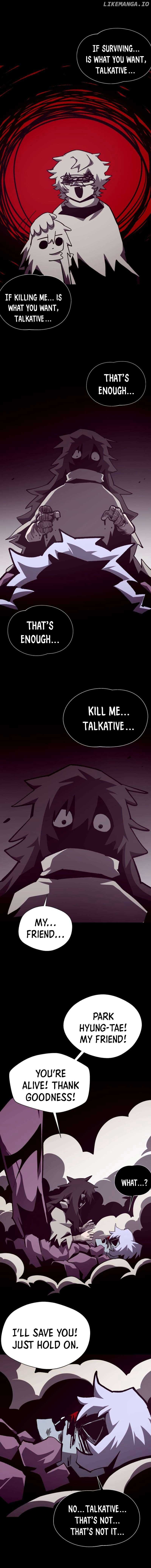 Read Dungeon Odyssey EN Manga Online