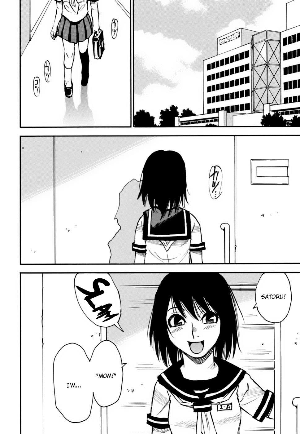 Read Erased EN Manga Online