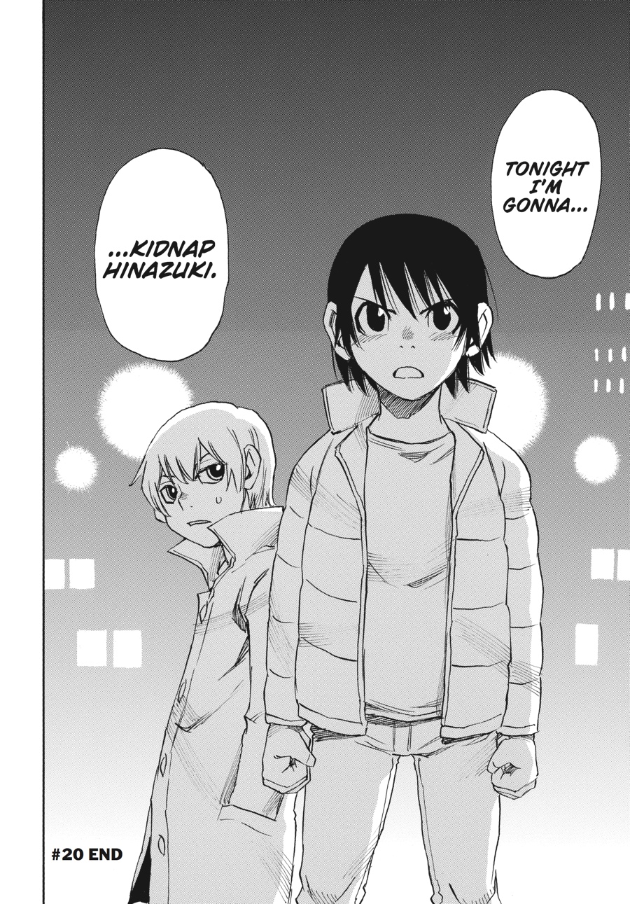 Read Erased EN Manga Online