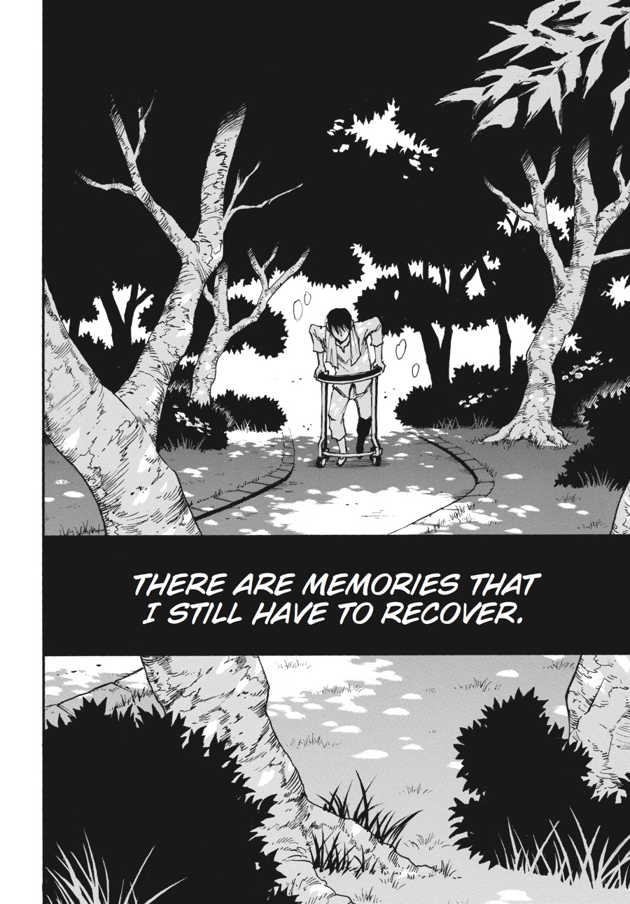 Read Erased EN Manga Online