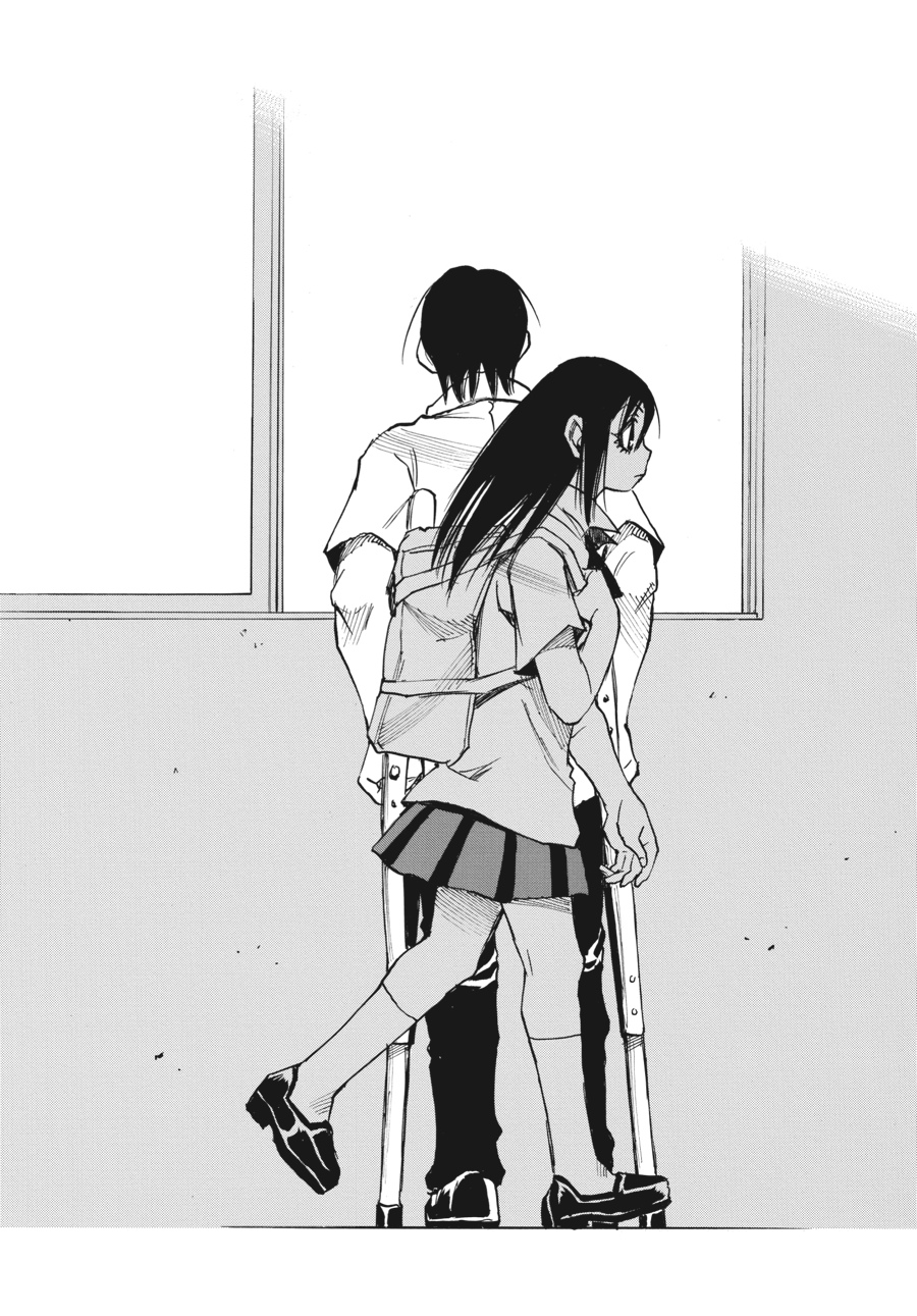 Read Erased EN Manga Online