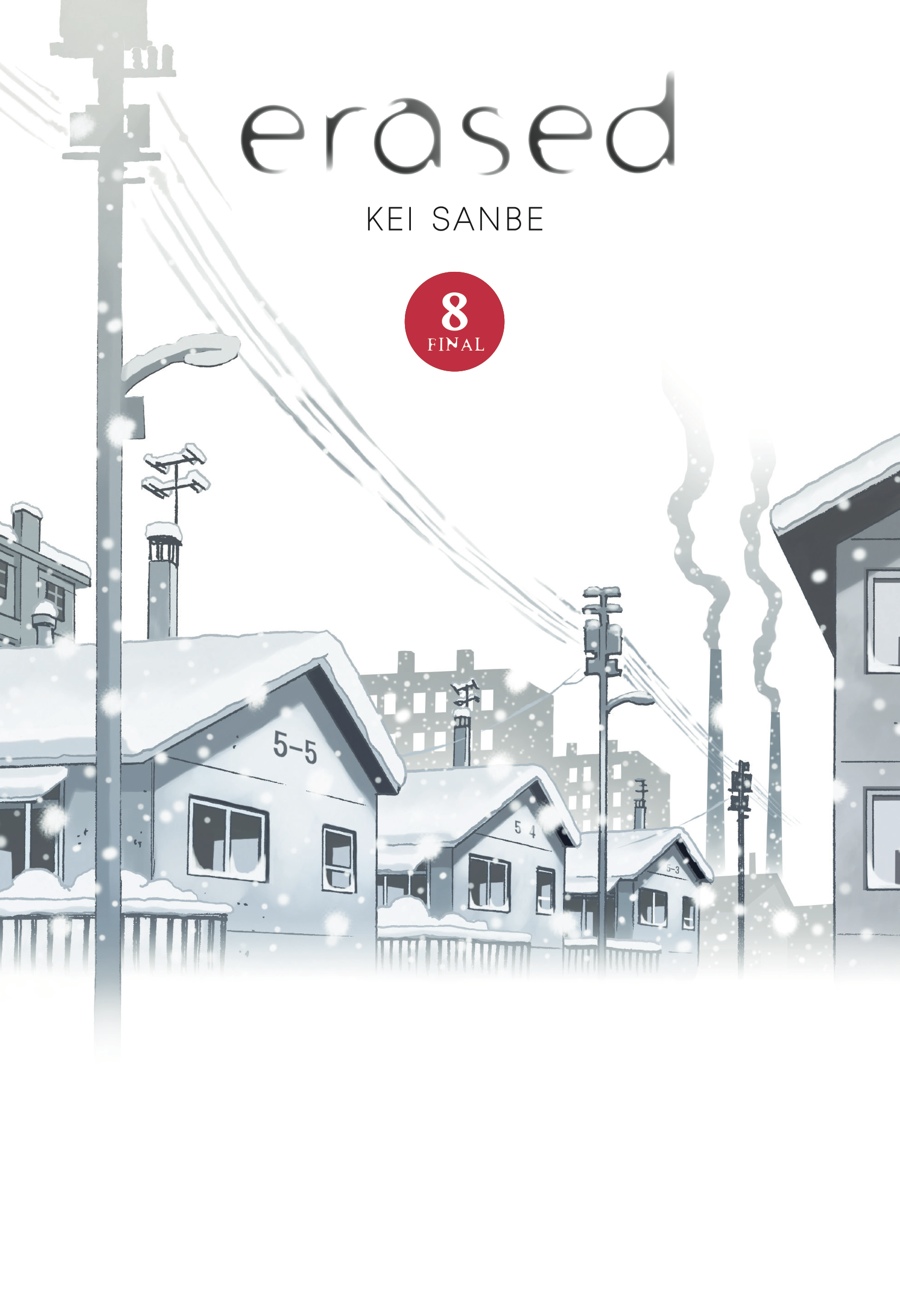 Read Erased EN Manga Online