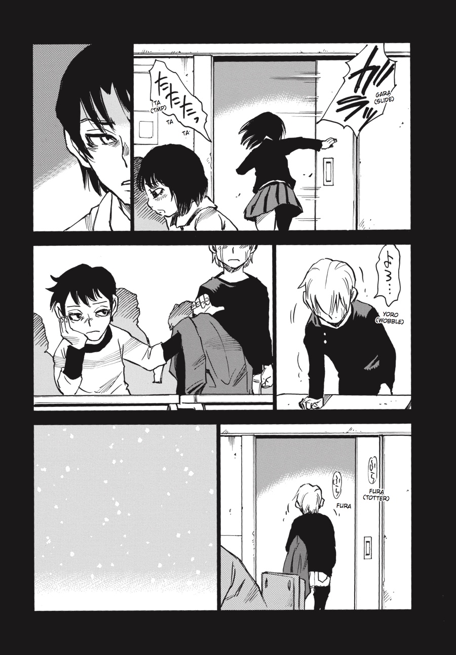 Read Erased EN Manga Online