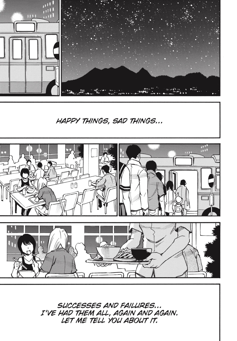 Read Erased EN Manga Online