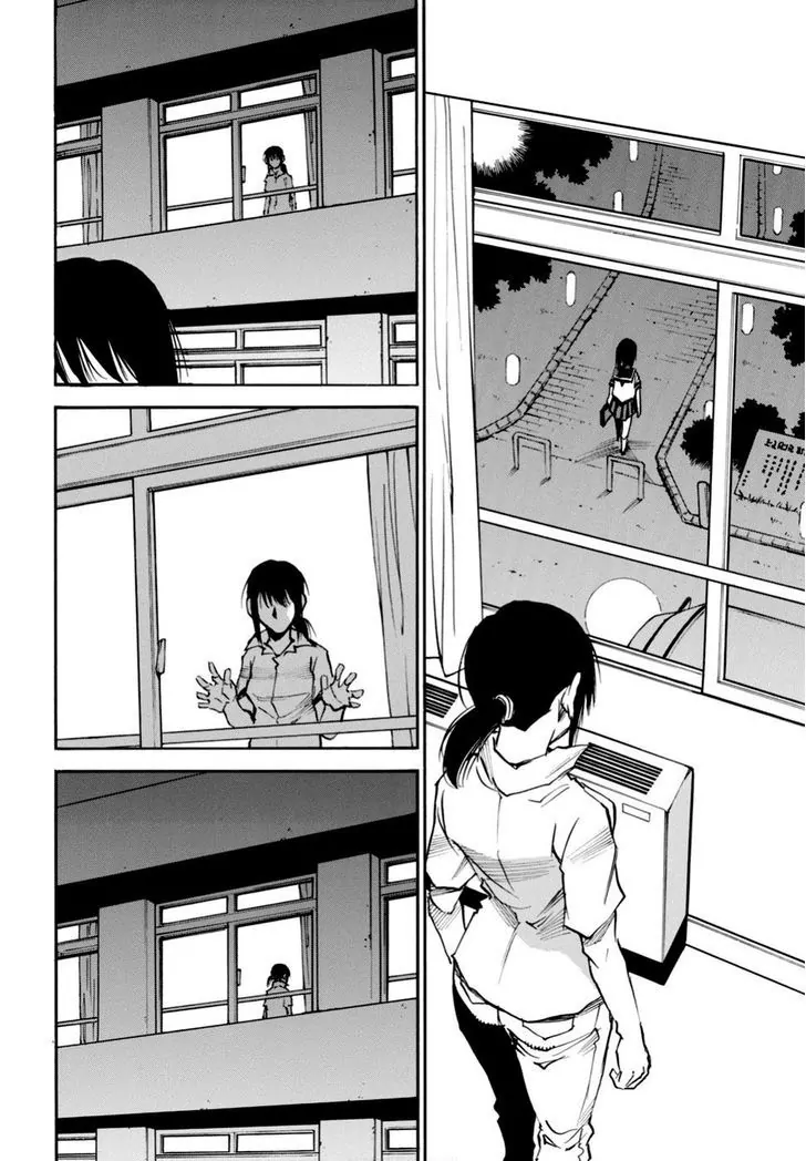 Read Erased EN Manga Online