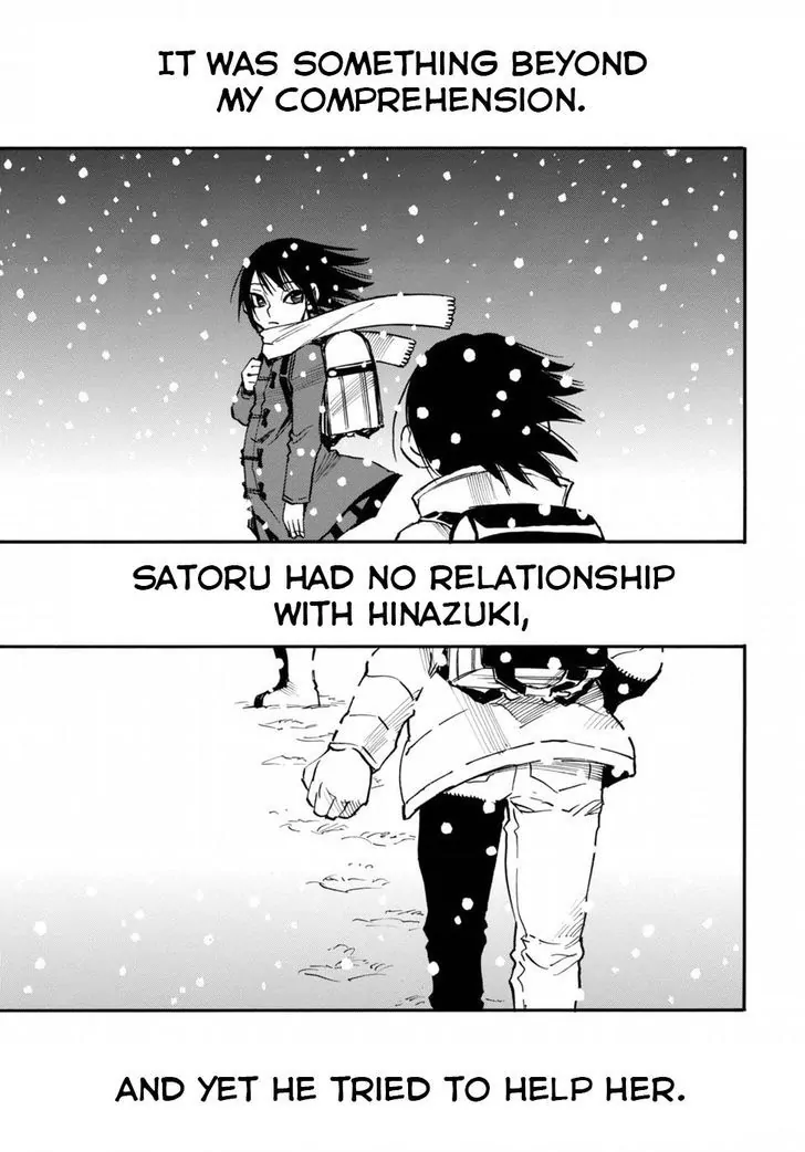 Read Erased EN Manga Online