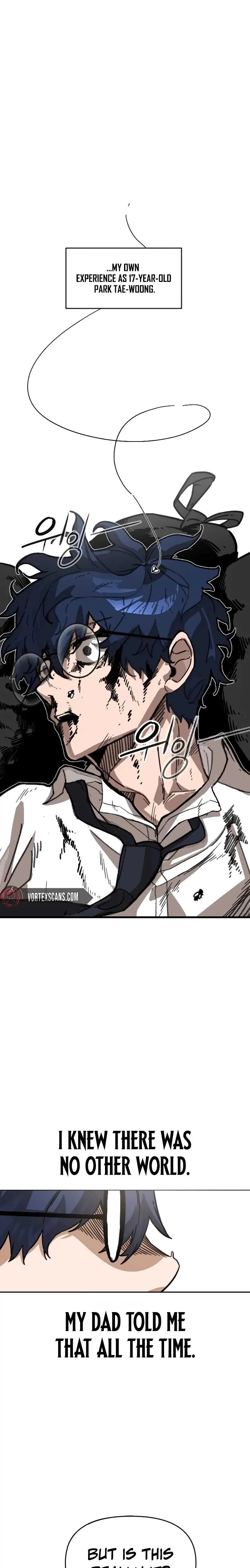 Read Extermination of the Heavenly ENWay Manga Online