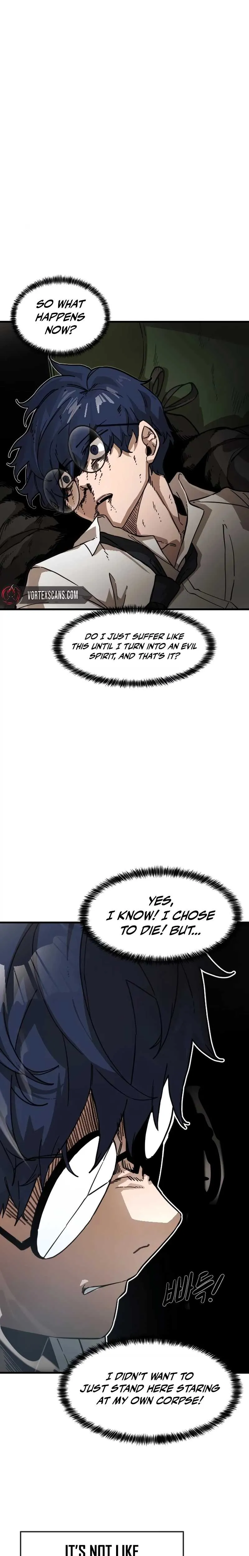 Read Extermination of the Heavenly ENWay Manga Online