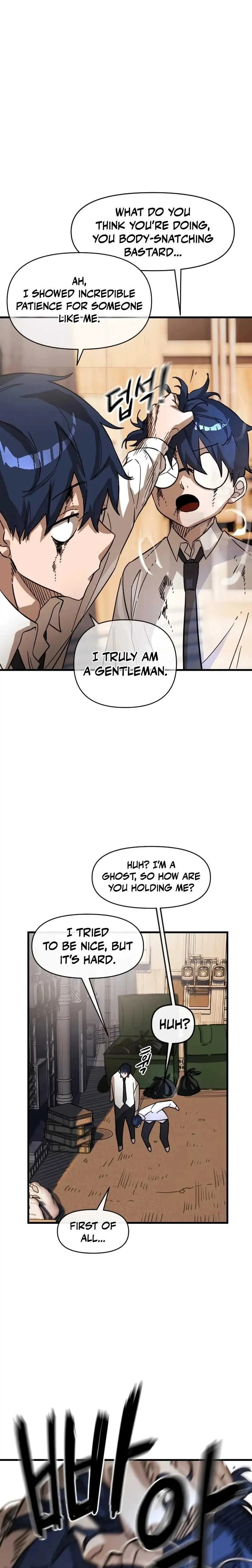 Read Extermination of the Heavenly ENWay Manga Online