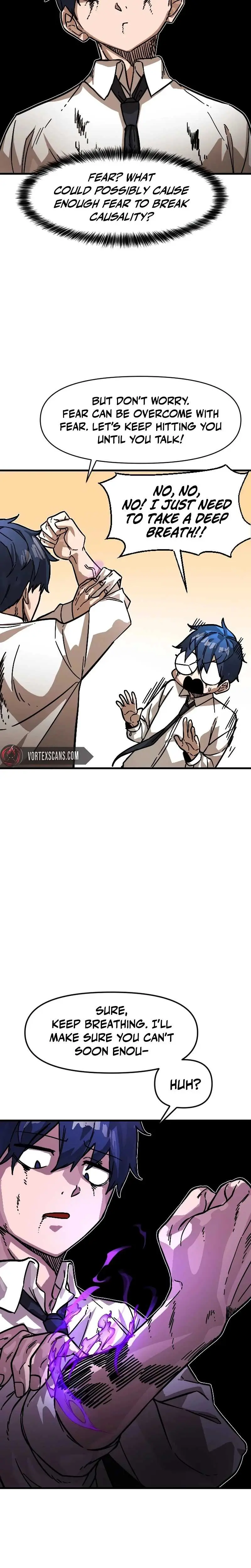 Read Extermination of the Heavenly ENWay Manga Online