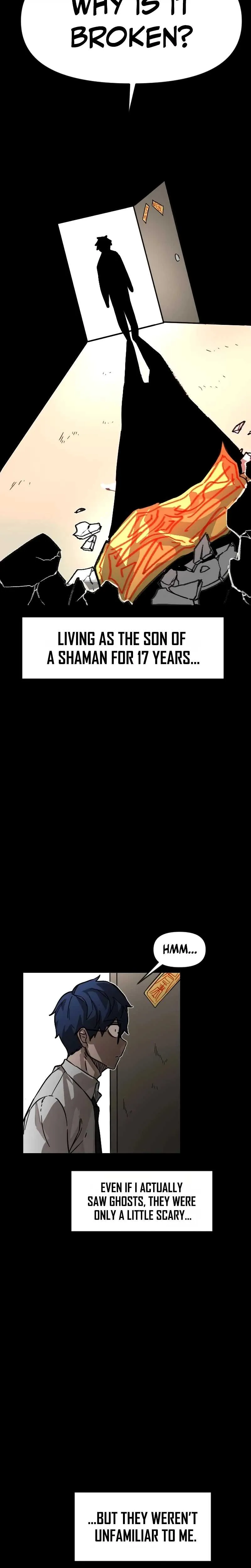 Read Extermination of the Heavenly ENWay Manga Online