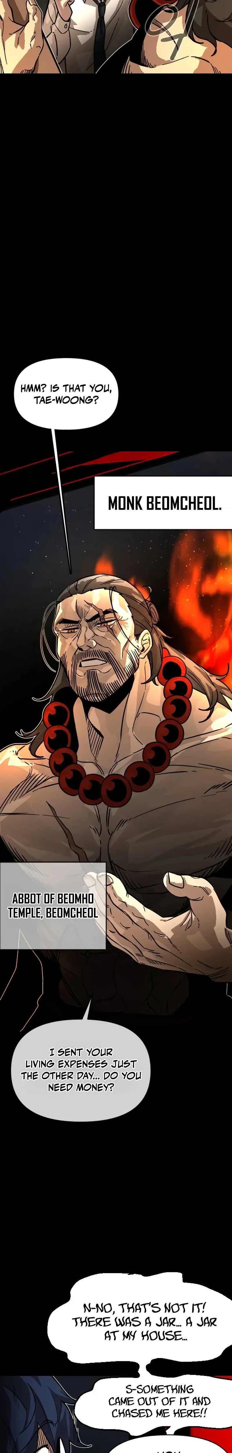 Read Extermination of the Heavenly ENWay Manga Online