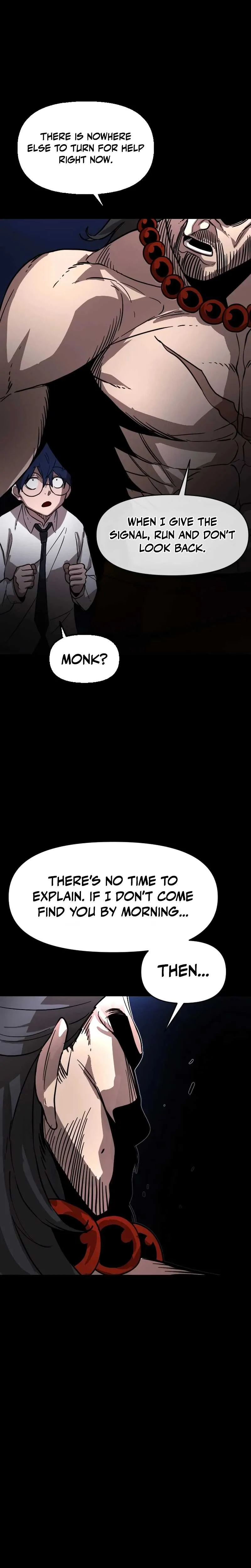 Read Extermination of the Heavenly ENWay Manga Online