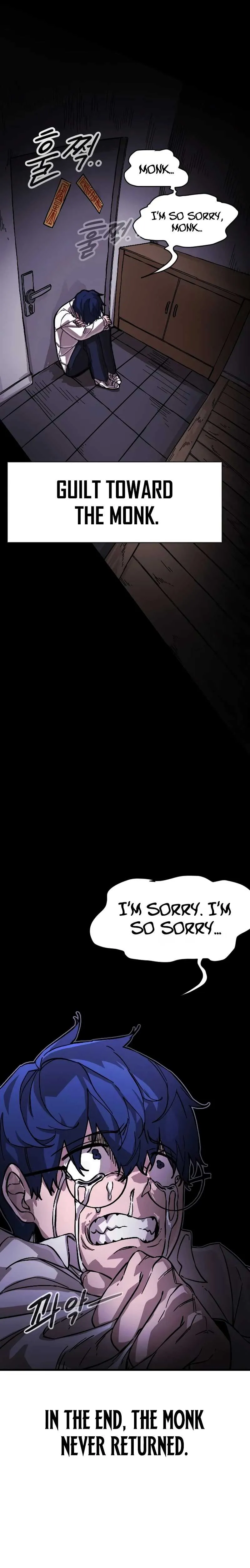 Read Extermination of the Heavenly ENWay Manga Online