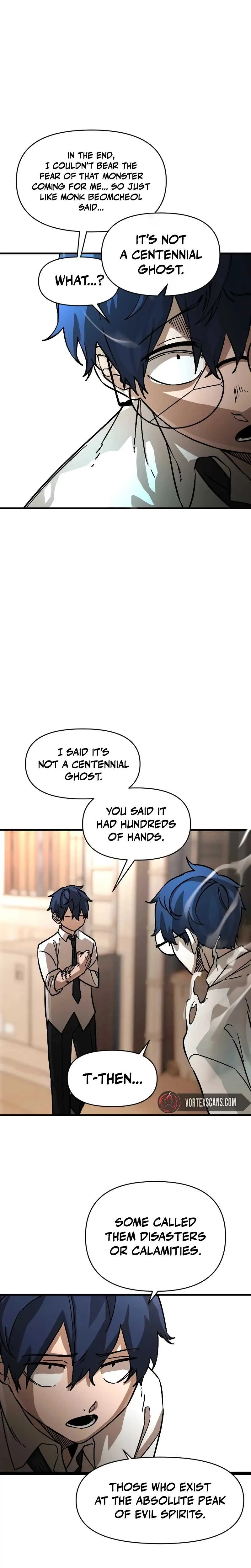 Read Extermination of the Heavenly ENWay Manga Online