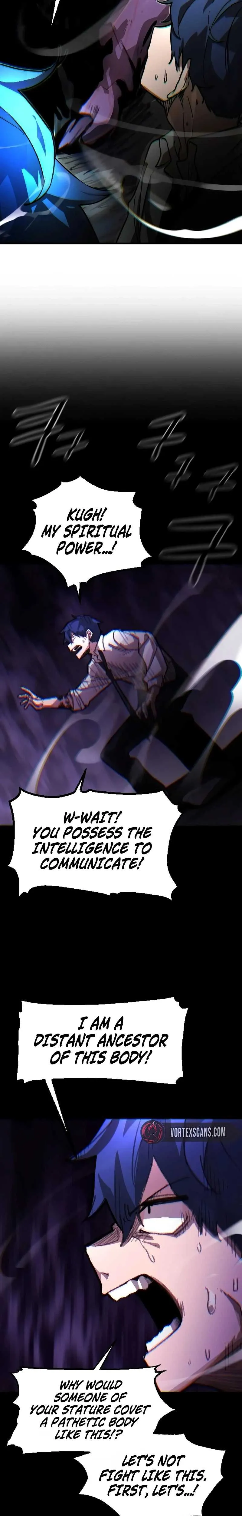 Read Extermination of the Heavenly ENWay Manga Online
