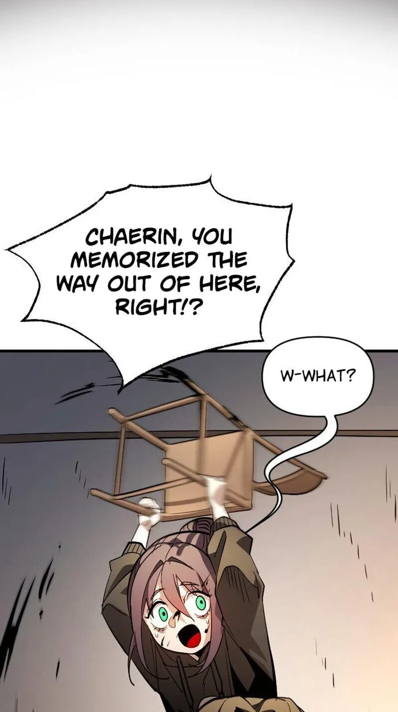 Read Extermination of the Heavenly ENWay Manga Online