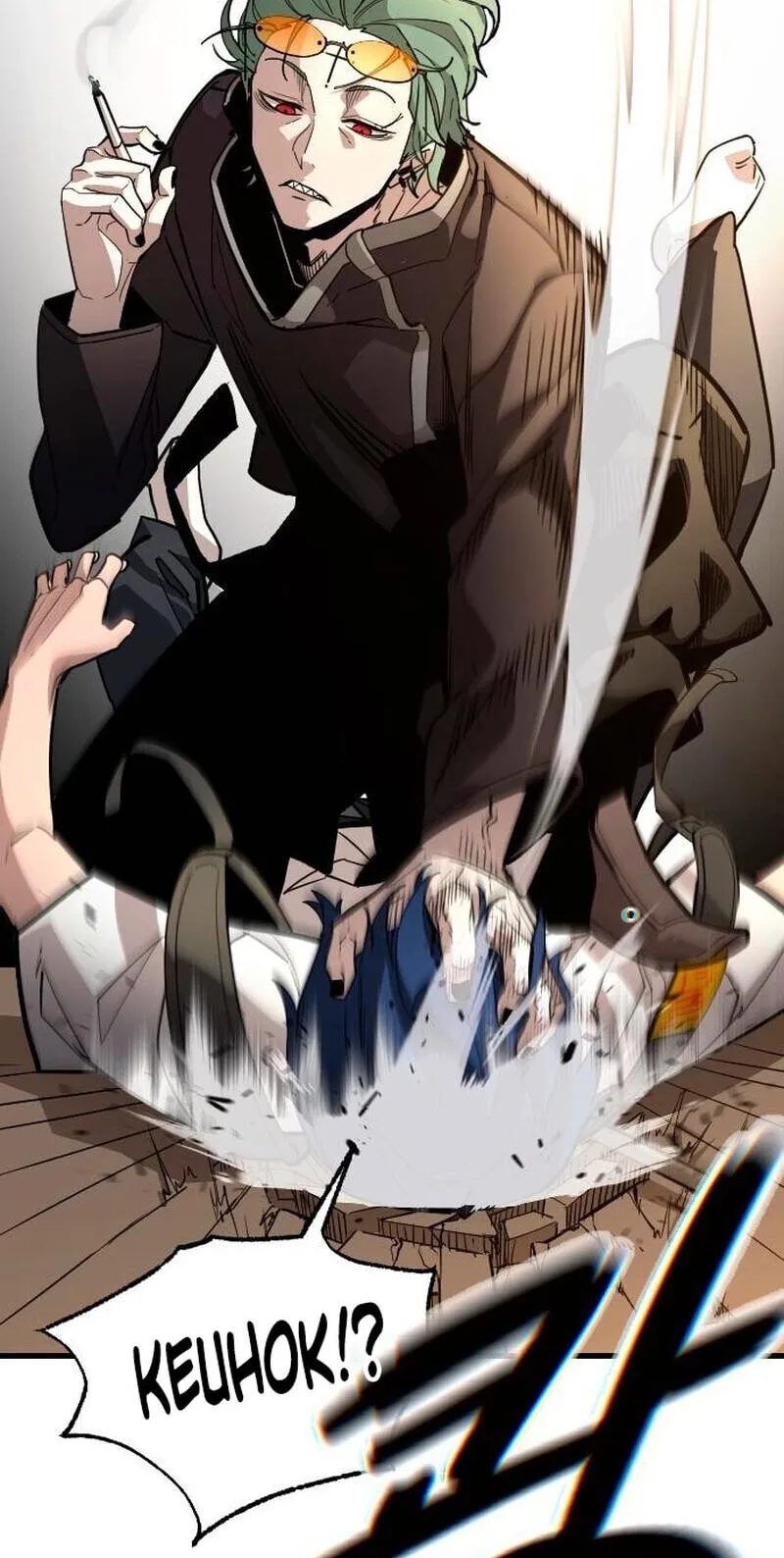 Read Extermination of the Heavenly ENWay Manga Online