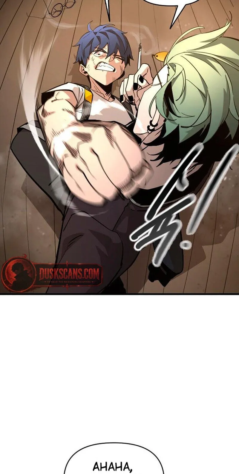 Read Extermination of the Heavenly ENWay Manga Online