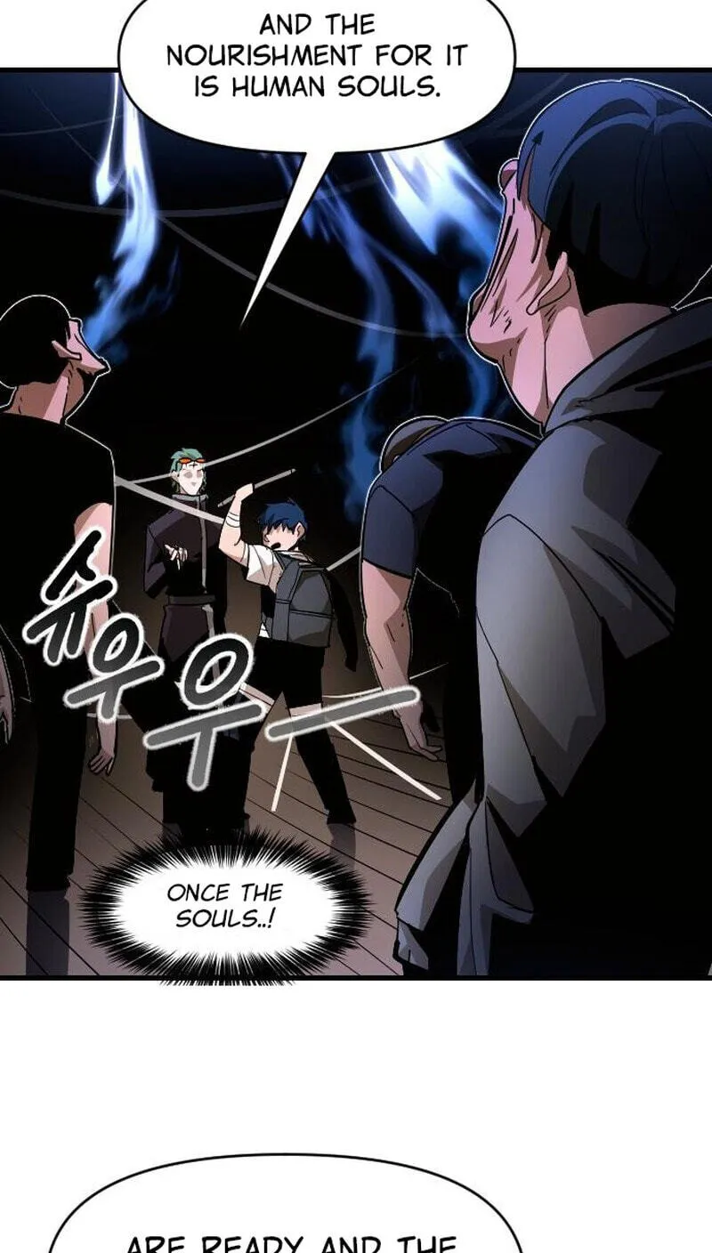 Read Extermination of the Heavenly ENWay Manga Online