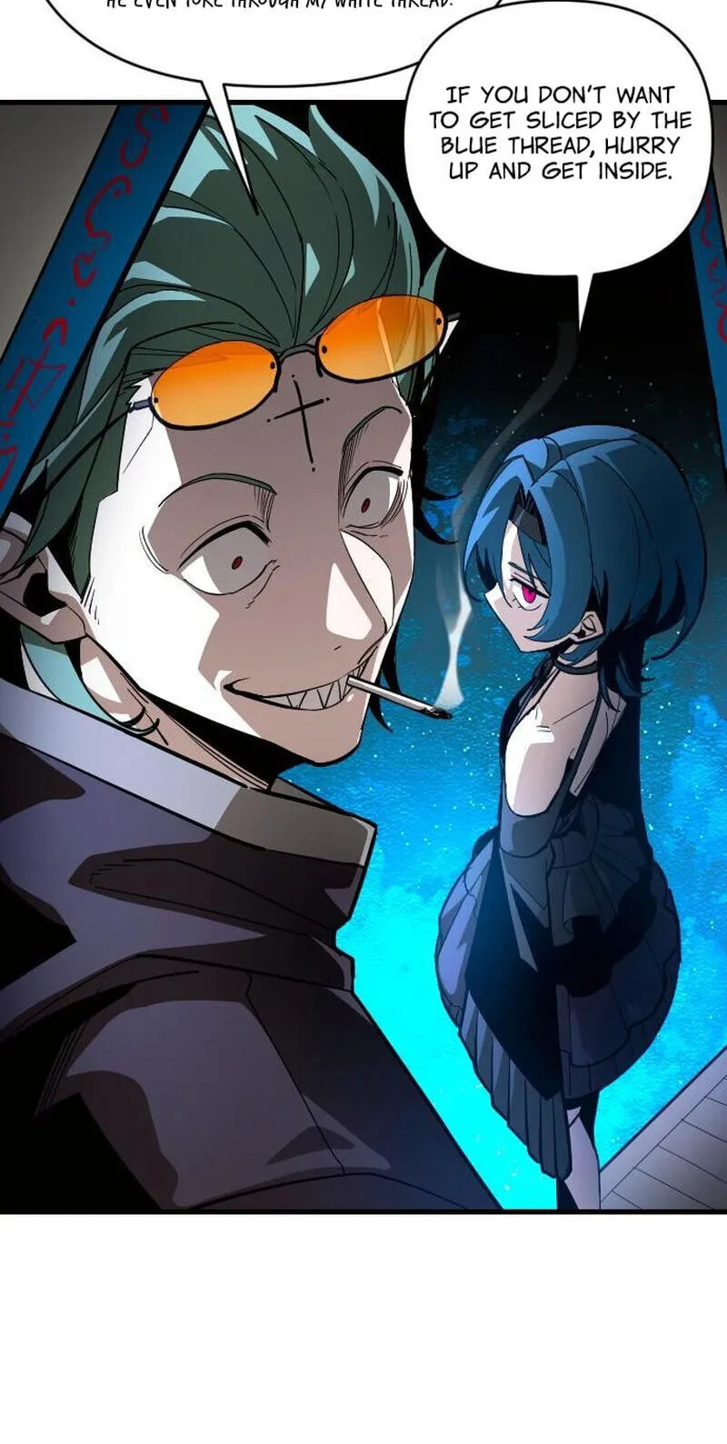 Read Extermination of the Heavenly ENWay Manga Online