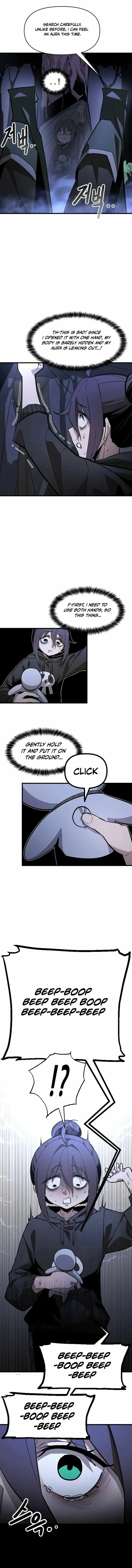 Read Extermination of the Heavenly ENWay Manga Online