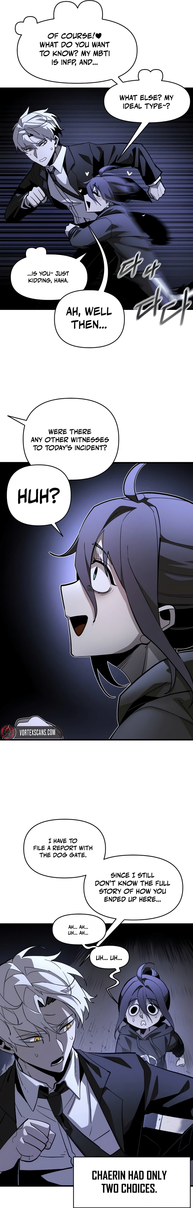 Read Extermination of the Heavenly ENWay Manga Online