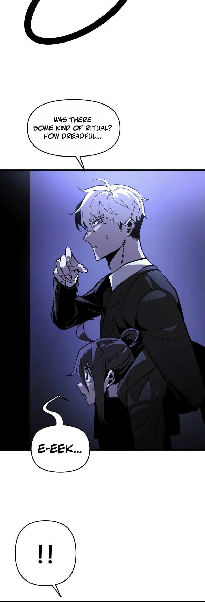 Read Extermination of the Heavenly ENWay Manga Online
