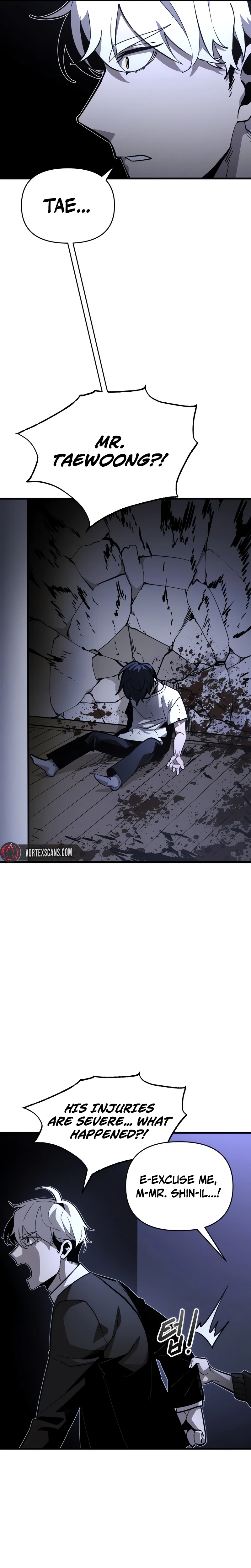 Read Extermination of the Heavenly ENWay Manga Online